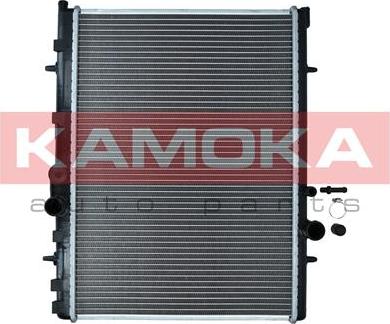 Kamoka 7700019 - Radiator, engine cooling europarts.cy