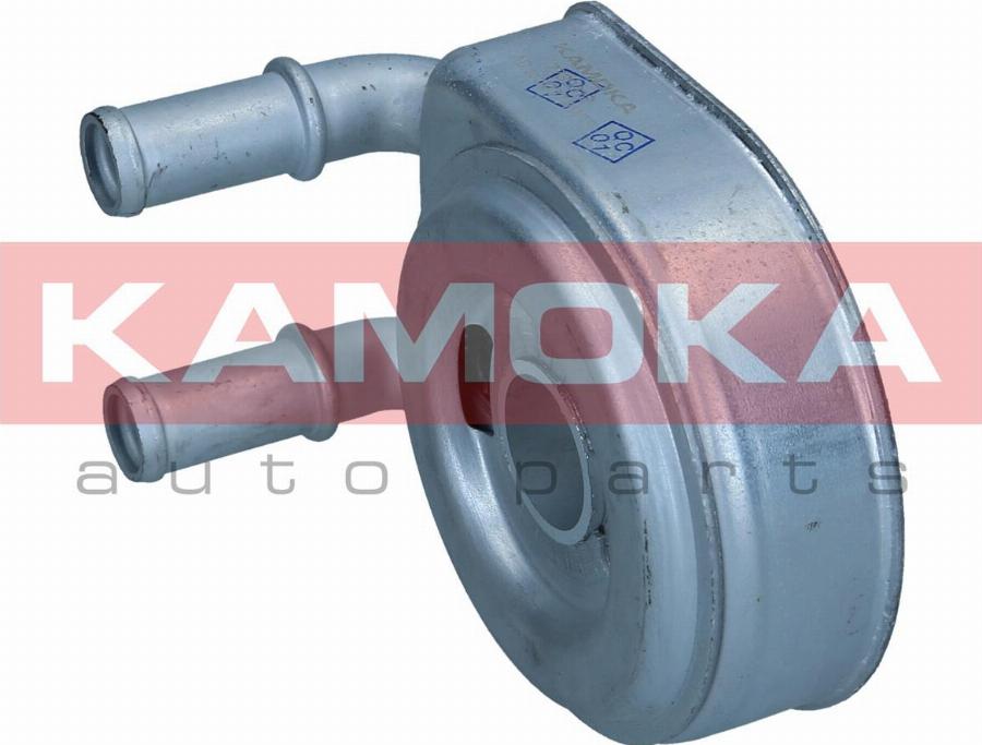 Kamoka 7730012 - Oil Cooler, engine oil europarts.cy
