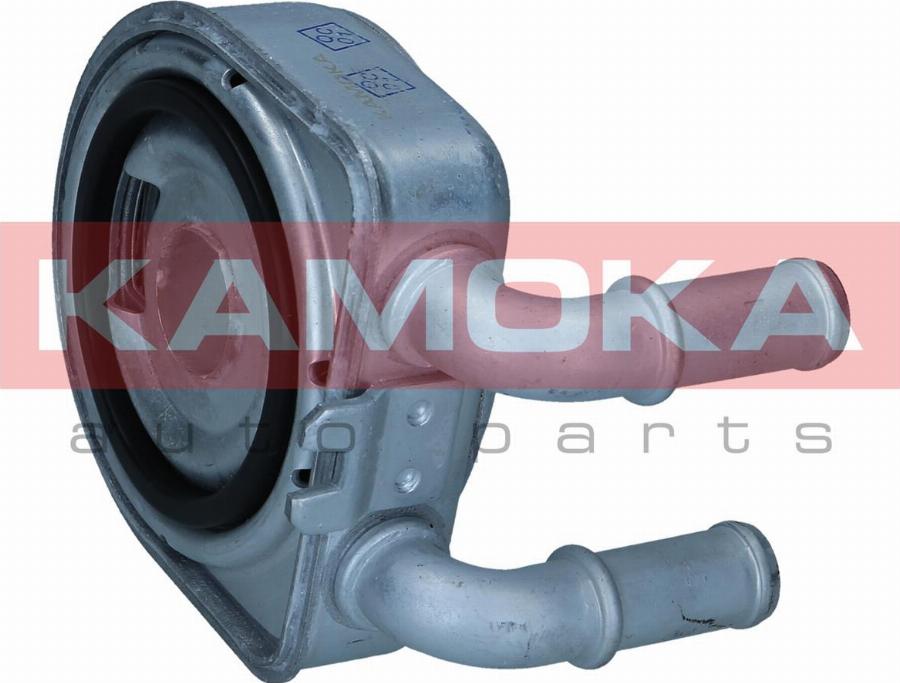 Kamoka 7730012 - Oil Cooler, engine oil europarts.cy