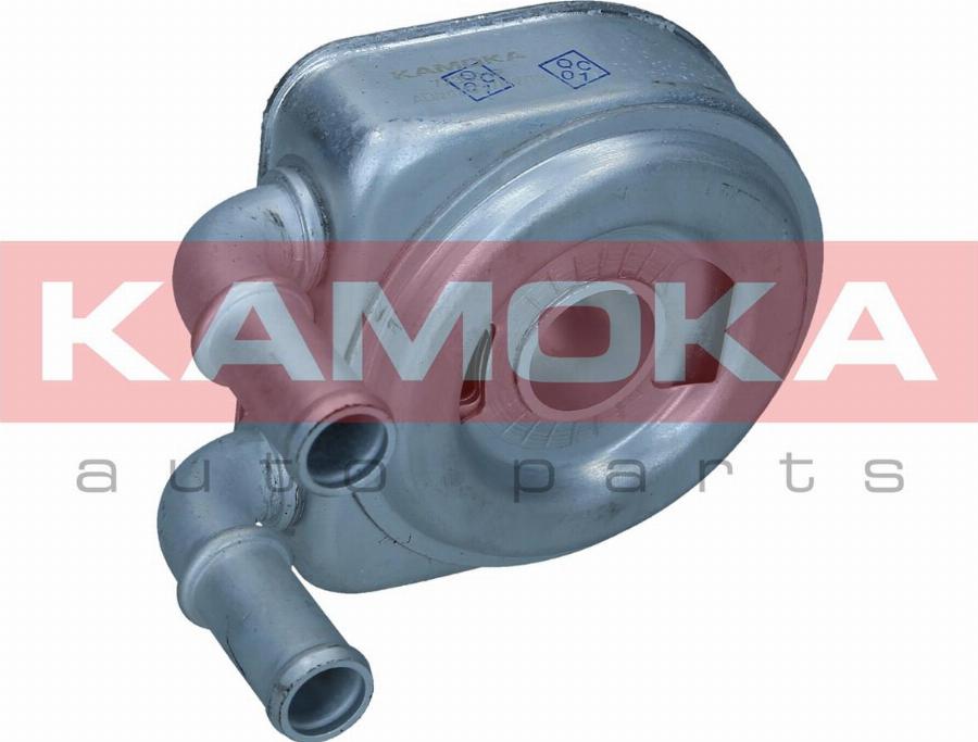 Kamoka 7730012 - Oil Cooler, engine oil europarts.cy
