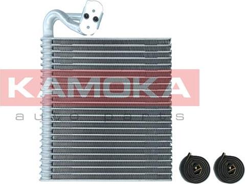 Kamoka 7770057 - Evaporator, air conditioning europarts.cy
