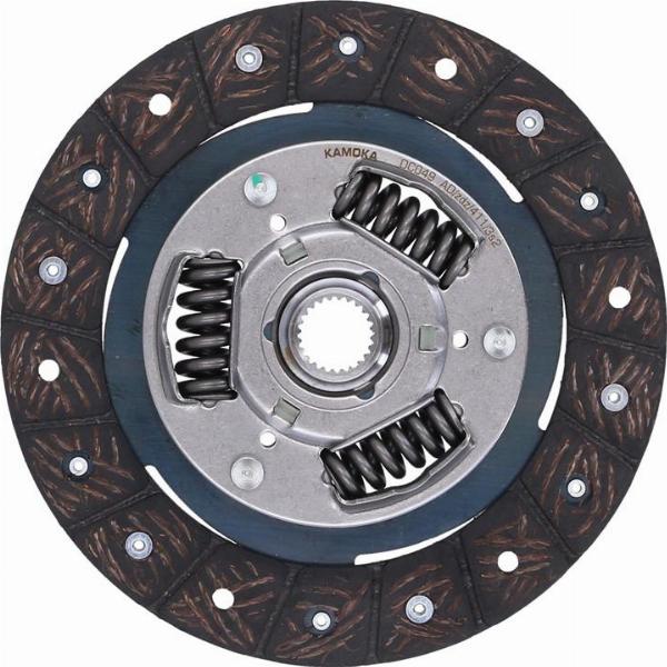 Kamoka DC049 - Clutch Disc europarts.cy