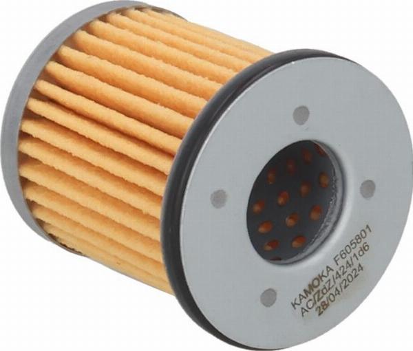Kamoka F605801 - Hydraulic Filter, automatic transmission europarts.cy