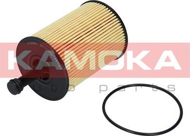 Kamoka F100901 - Oil Filter europarts.cy