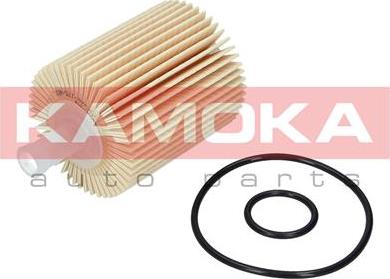 Kamoka F108101 - Oil Filter europarts.cy