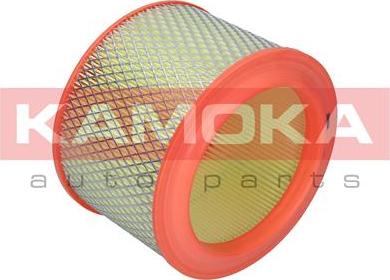 Kamoka F206301 - Air Filter, engine europarts.cy