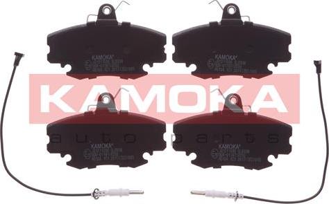 Kamoka JQ1011690 - Brake Pad Set, disc brake europarts.cy