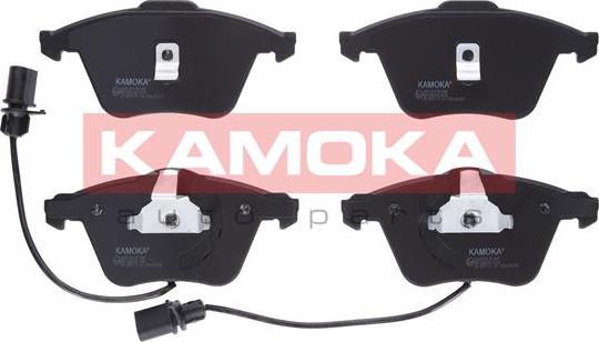 Kamoka JQ1012814 - Brake Pad Set, disc brake europarts.cy