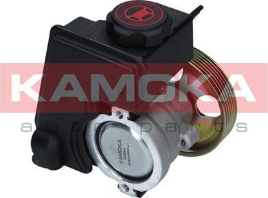 Kamoka PP054 - Hydraulic Pump, steering system europarts.cy