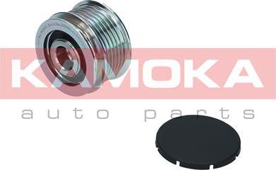 Kamoka RC003 - Pulley, alternator, freewheel clutch europarts.cy
