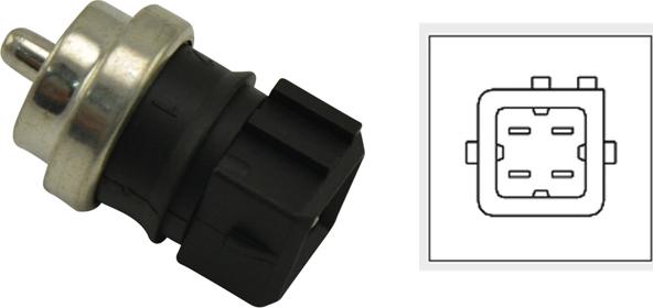 Kavo Parts ECT-5501 - Sensor, coolant temperature europarts.cy
