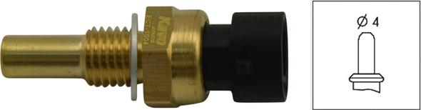 Kavo Parts ECT-1004 - Sensor, coolant temperature europarts.cy