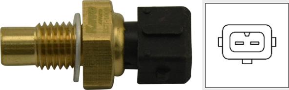 Kavo Parts ECT-1006 - Sensor, coolant temperature europarts.cy