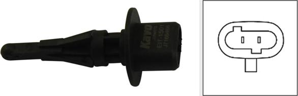 Kavo Parts EIT-1501 - Sensor, intake air temperature europarts.cy