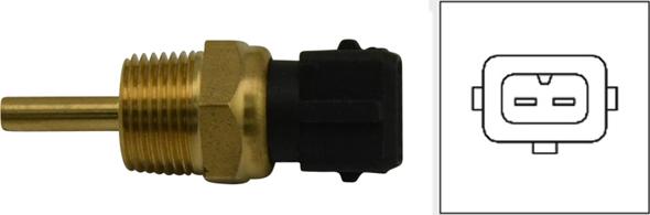 Kavo Parts EOT-3001 - Sensor, oil temperature europarts.cy