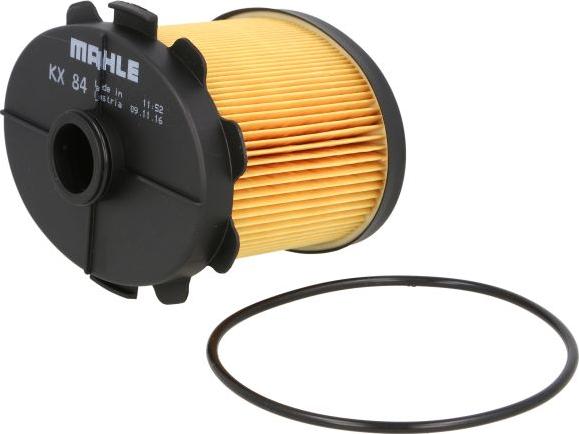 KNECHT KX 84D - Fuel filter europarts.cy