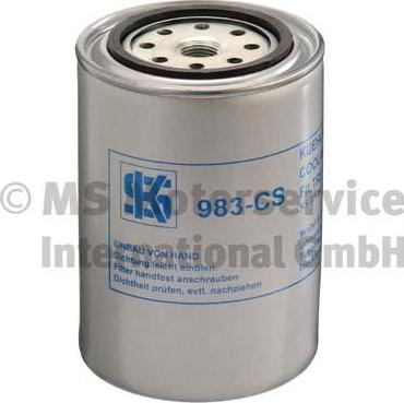 Kolbenschmidt 50013983 - Coolant Filter europarts.cy