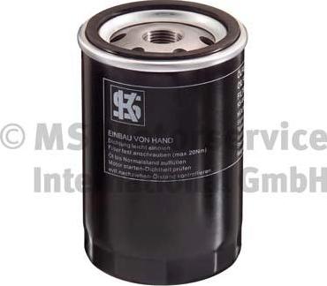 Kolbenschmidt 50013109/3 - Oil Filter europarts.cy