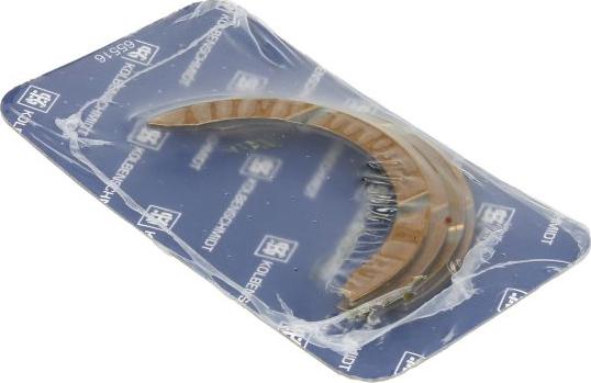 Kolbenschmidt 78863608 - Thrust Washer, crankshaft europarts.cy