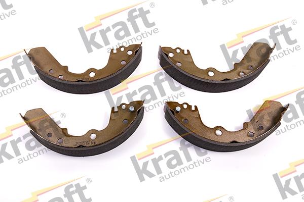 KRAFT AUTOMOTIVE 6027300 - Brake Shoe Set europarts.cy