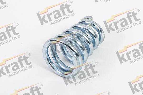 KRAFT AUTOMOTIVE 0591550 - Spring, silencer europarts.cy