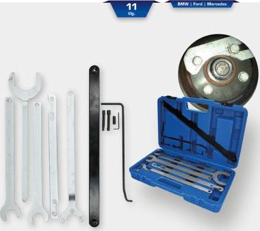 KS Tools BT521250 - Installation Tool, fan (fluid friction coupling) europarts.cy