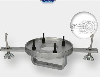 KS Tools BT641240 - Mounting Tool Set, clutch / flywheel europarts.cy