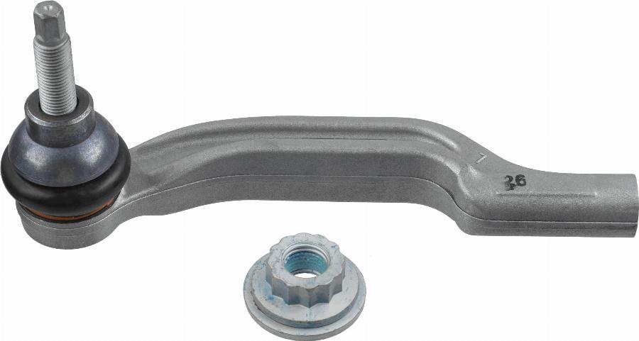 Lemförder 44756 01 - Tie Rod End europarts.cy