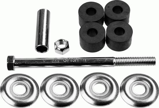 Lemförder 36644 01 - Rod / Strut, stabiliser europarts.cy