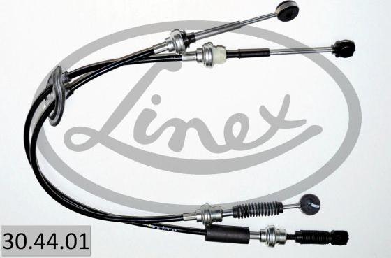 Linex 30.44.01 - Cable, tip, manual transmission europarts.cy
