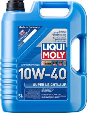 Liqui Moly 9505 - Engine Oil europarts.cy