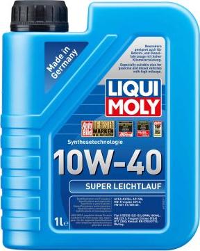 Liqui Moly 9503 - Engine Oil europarts.cy