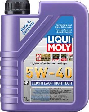 Liqui Moly 2327 - Engine Oil europarts.cy