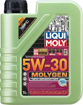 Liqui Moly 21224 - Engine Oil europarts.cy