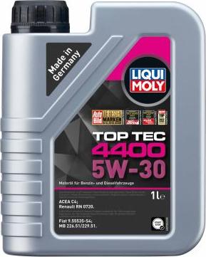 Liqui Moly 2319 - Engine Oil europarts.cy