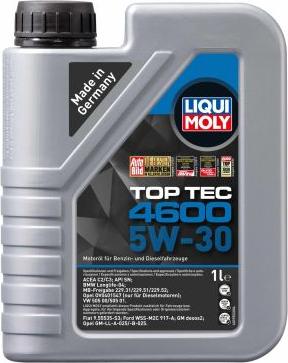 Liqui Moly 2315 - Engine Oil europarts.cy
