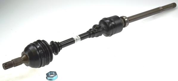 Löbro 303249 - Drive Shaft europarts.cy