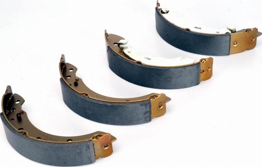 LPR 07130 - Brake Shoe Set europarts.cy