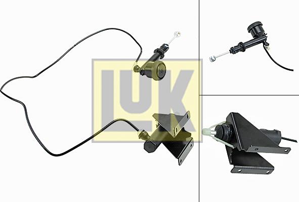 LUK 513011410 - Master / Slave Cylinder Kit, clutch europarts.cy
