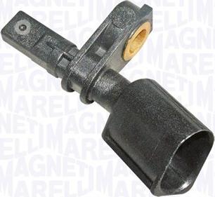 Magneti Marelli 172100019010 - Sensor, wheel speed europarts.cy