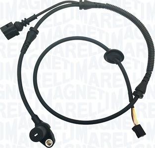 Magneti Marelli 172100029010 - Sensor, wheel speed europarts.cy
