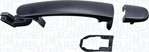 Magneti Marelli 350105025500 - Door Handle europarts.cy