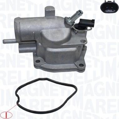 Magneti Marelli 352317100700 - Coolant thermostat / housing europarts.cy