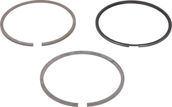 MAHLE 040 01 N0 - Piston Ring Kit europarts.cy