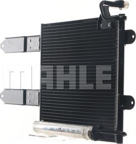 MAHLE AC 286 000S - Condenser, air conditioning europarts.cy