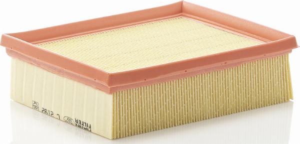 Mann-Filter C 2192 - Air Filter, engine europarts.cy
