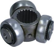 Maxgear 49-1911 - Tripod Hub, drive shaft europarts.cy