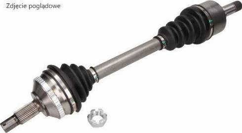 Maxgear 49-2331 - Drive Shaft europarts.cy