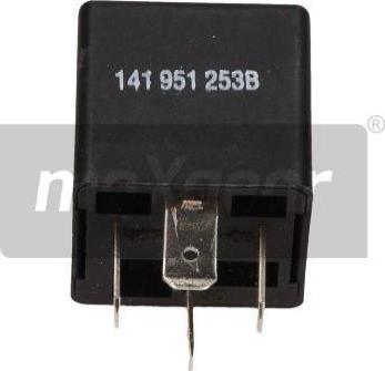 Maxgear 50-0008 - Multifunctional Relay europarts.cy