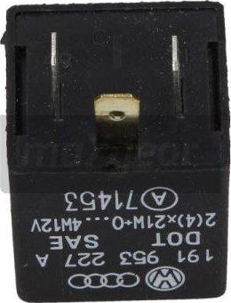 Maxgear 50-0084 - Flasher Unit europarts.cy